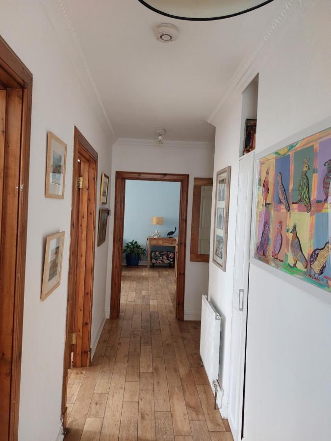 Portobello Charming Seaside 3-Br Holiday Apartment Единбург Екстер'єр фото