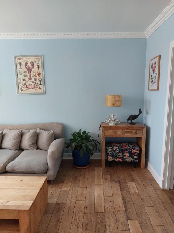 Portobello Charming Seaside 3-Br Holiday Apartment Единбург Екстер'єр фото