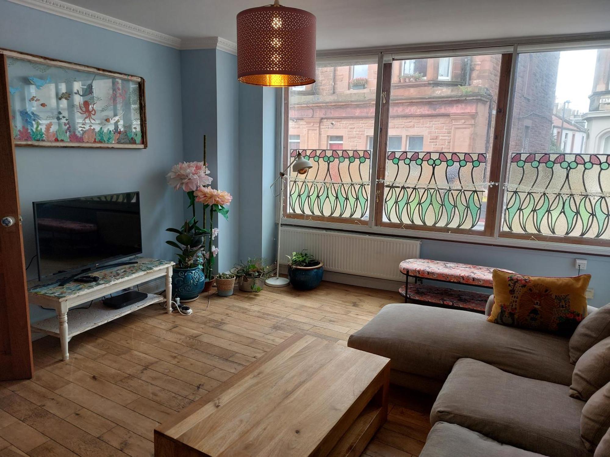 Portobello Charming Seaside 3-Br Holiday Apartment Единбург Екстер'єр фото